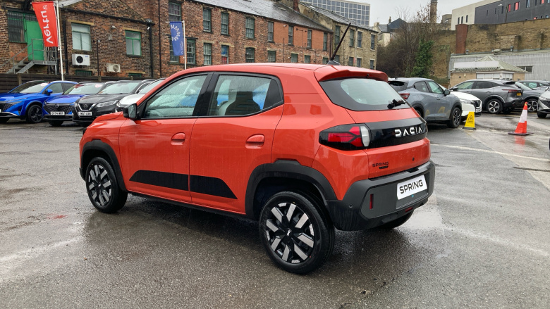 Dacia Spring 27kWh Expression 65 48kW 5dr Auto Electric Hatchback